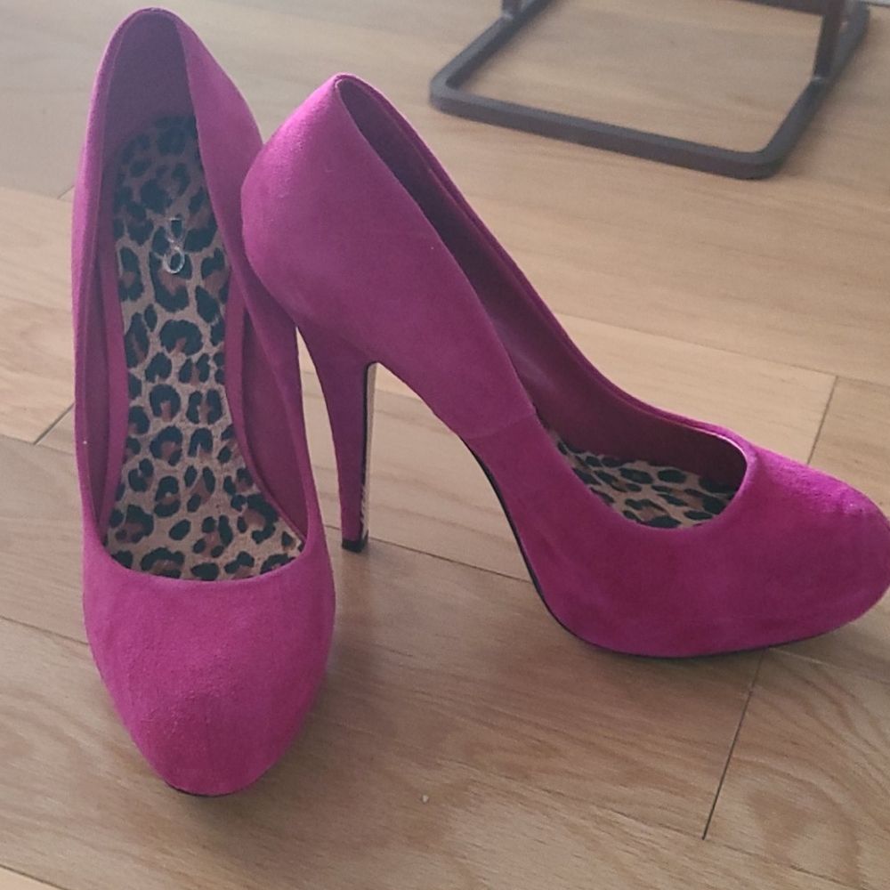 Aldo heels